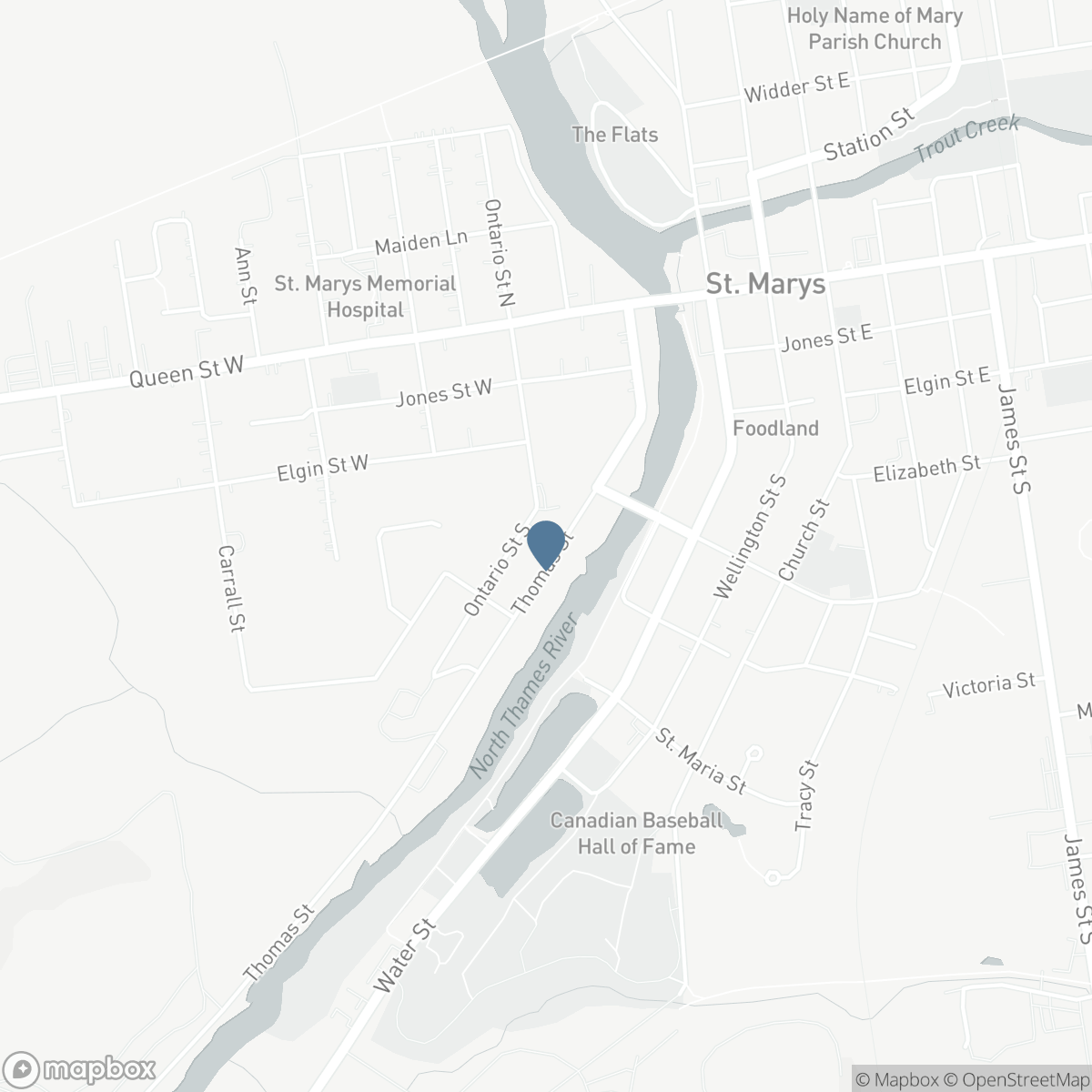 178 THOMAS STREET, St. Marys, Ontario N4X 0B6